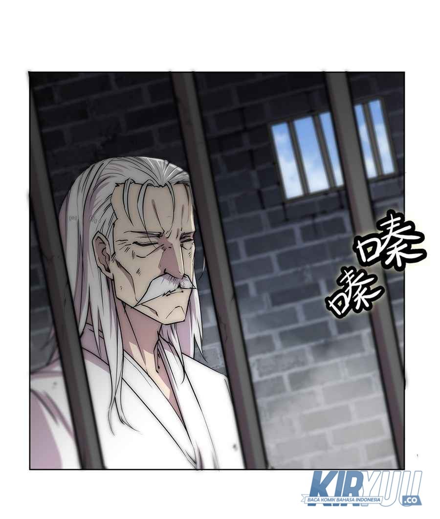 Martial King’s Retired Life Chapter 109 Gambar 42